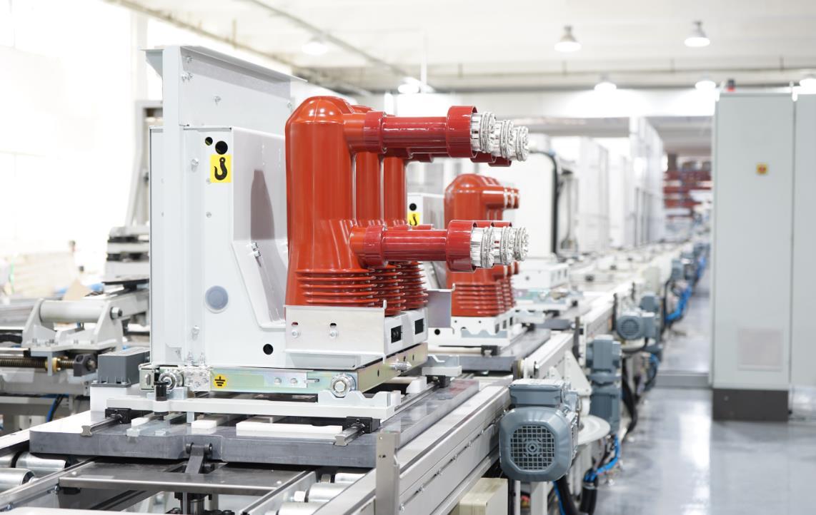 工廠動力環(huán)境監(jiān)測方案