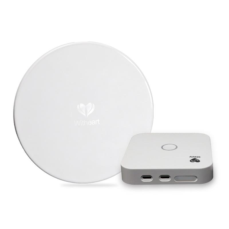 心曉智能AI非接觸睡眠監(jiān)測(cè)儀